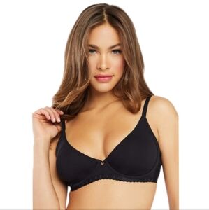 NWT Savage X Fenty Cotton Jersey Lined Bra 36D